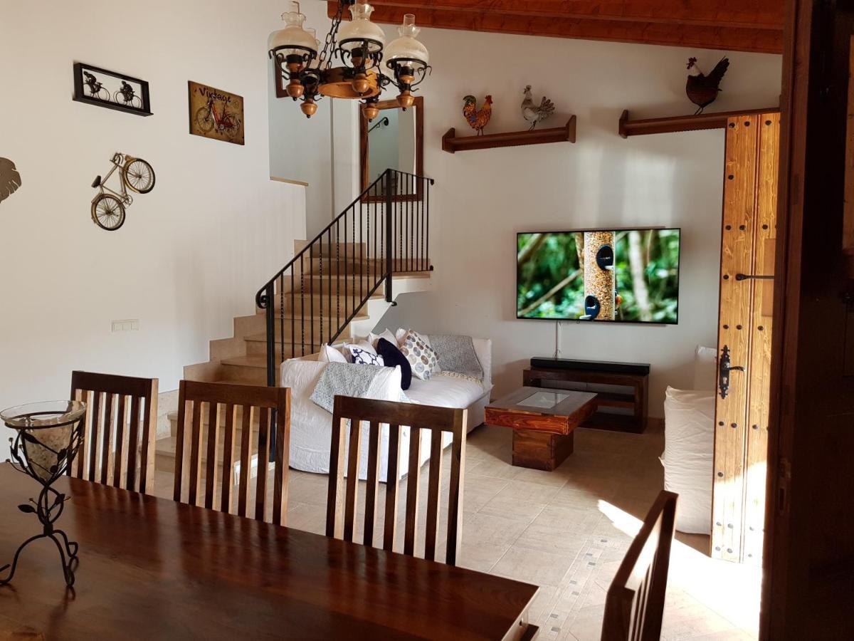 Villa Milagro - 3 Bedroom Finca Style Villa With Pool Near Golf Course/Beaches - Air Cond. Польенса Экстерьер фото