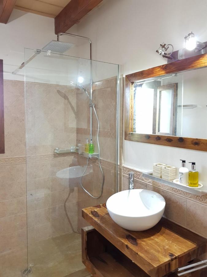 Villa Milagro - 3 Bedroom Finca Style Villa With Pool Near Golf Course/Beaches - Air Cond. Польенса Экстерьер фото